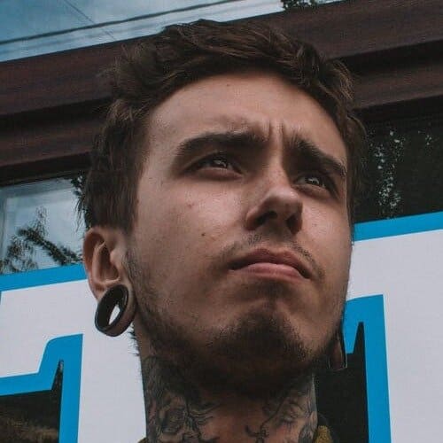 Tatuador Erik