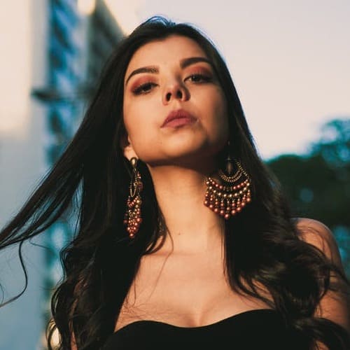 Foto de Lucía
